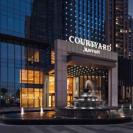 Courtyard By Marriott Shenzhen Bao'An Hotel Bagian luar foto