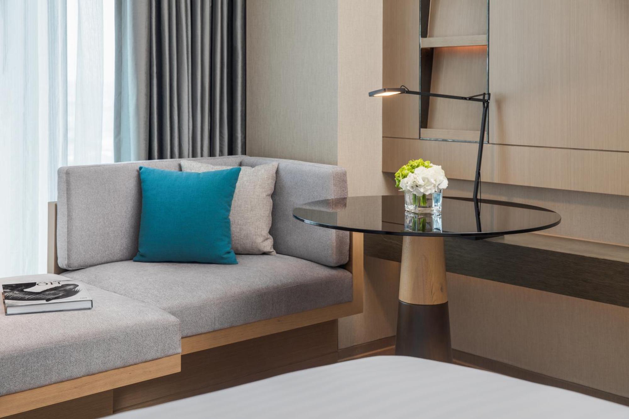 Courtyard By Marriott Shenzhen Bao'An Hotel Bagian luar foto