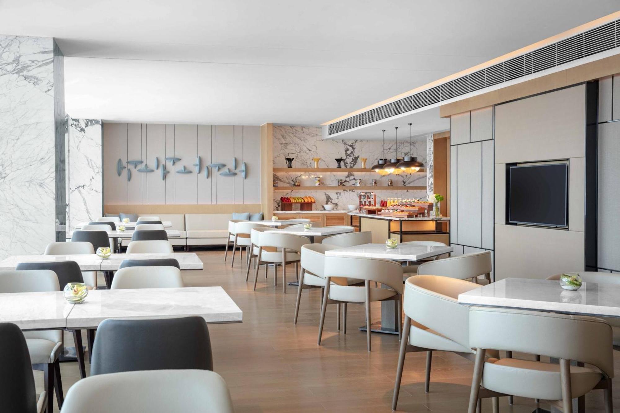 Courtyard By Marriott Shenzhen Bao'An Hotel Bagian luar foto