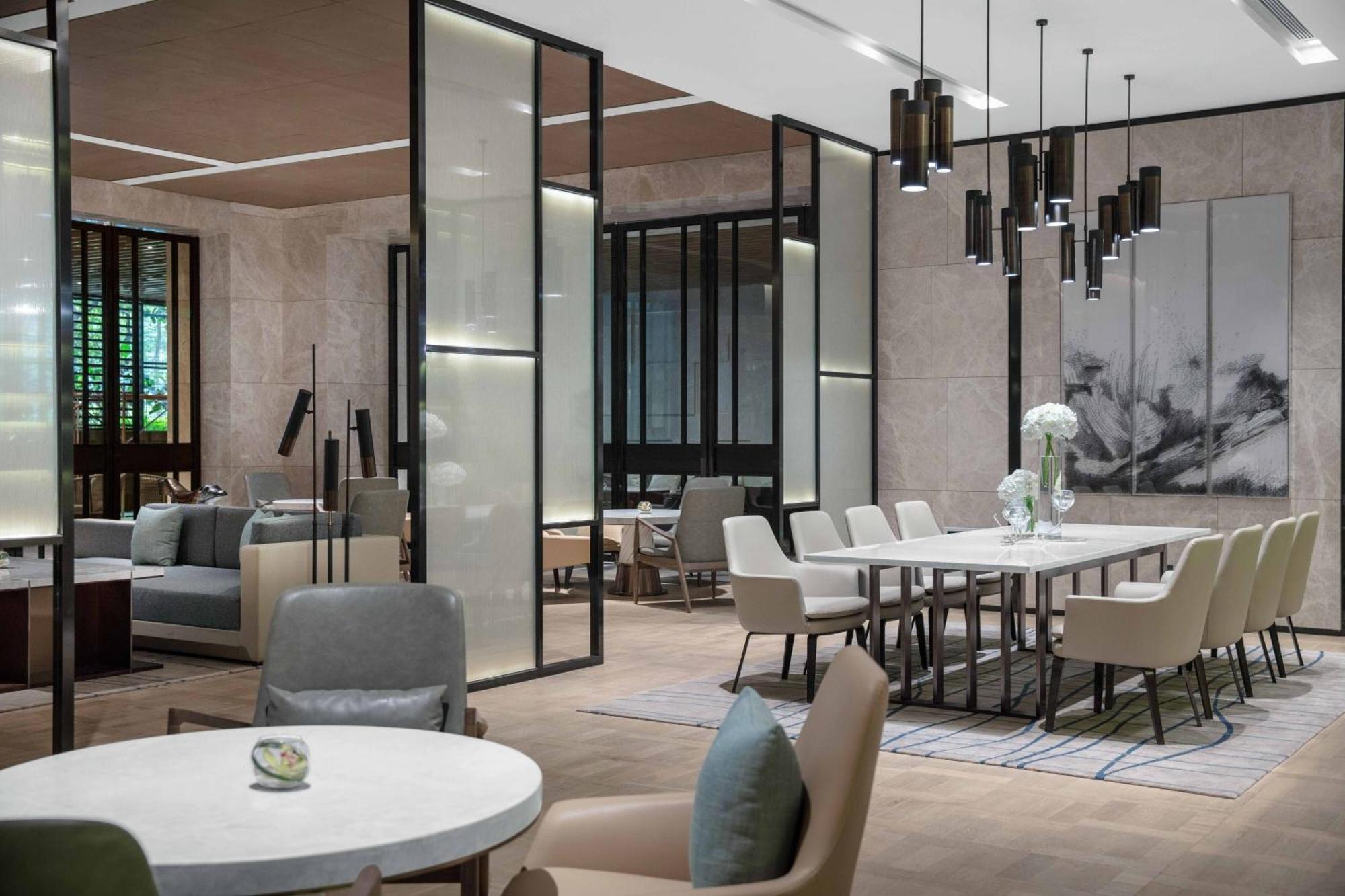 Courtyard By Marriott Shenzhen Bao'An Hotel Bagian luar foto
