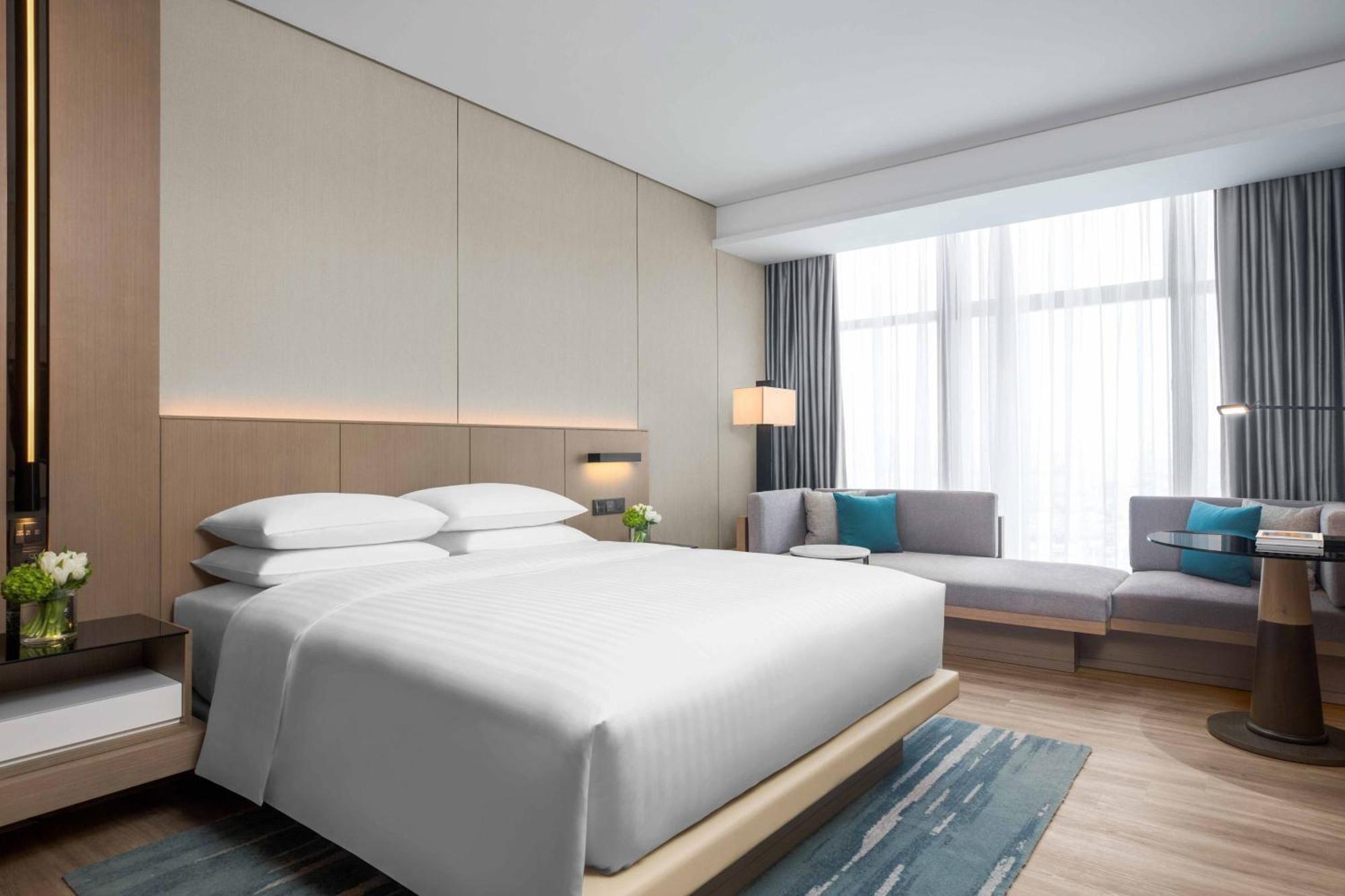 Courtyard By Marriott Shenzhen Bao'An Hotel Bagian luar foto
