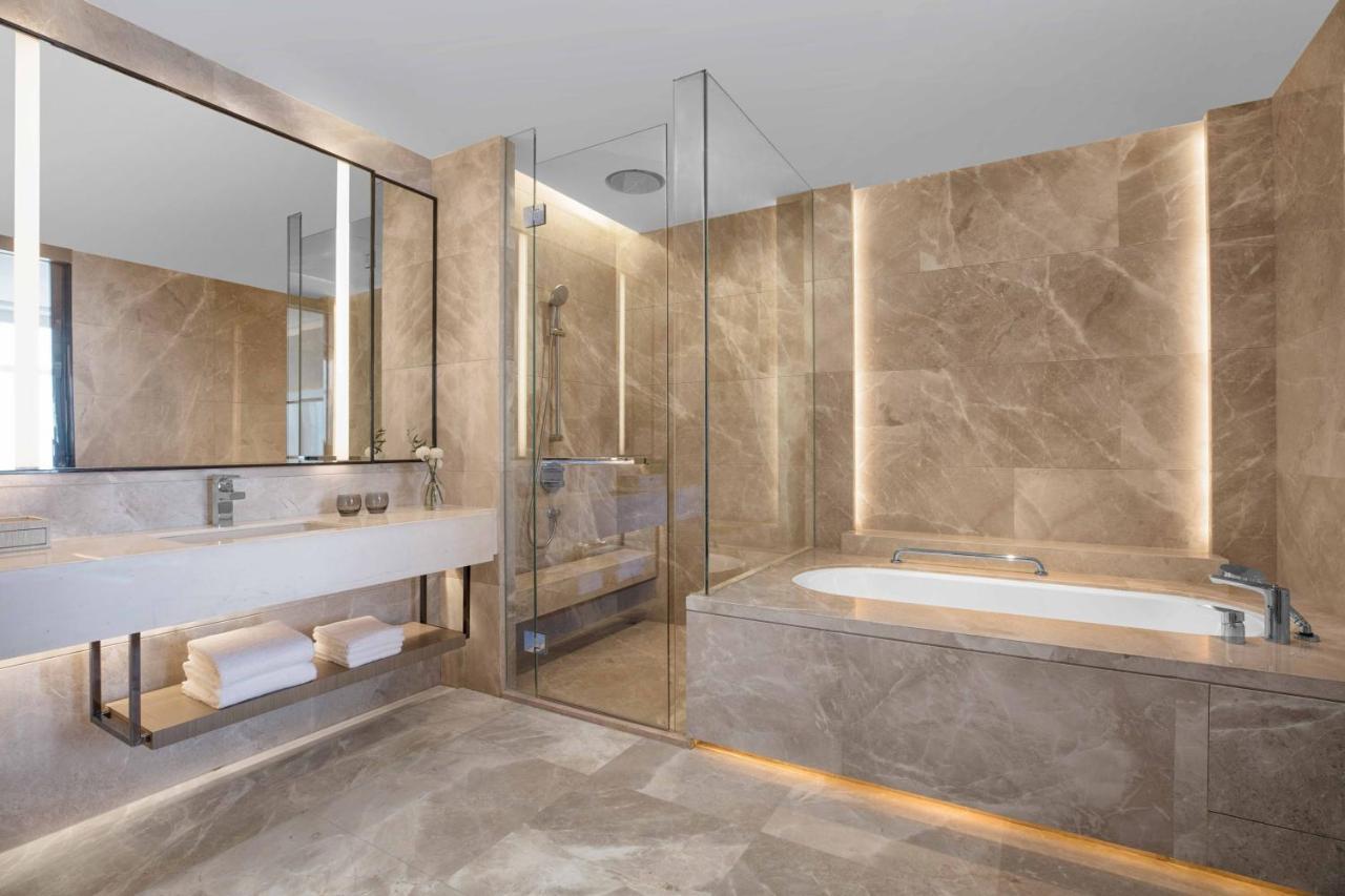 Courtyard By Marriott Shenzhen Bao'An Hotel Bagian luar foto